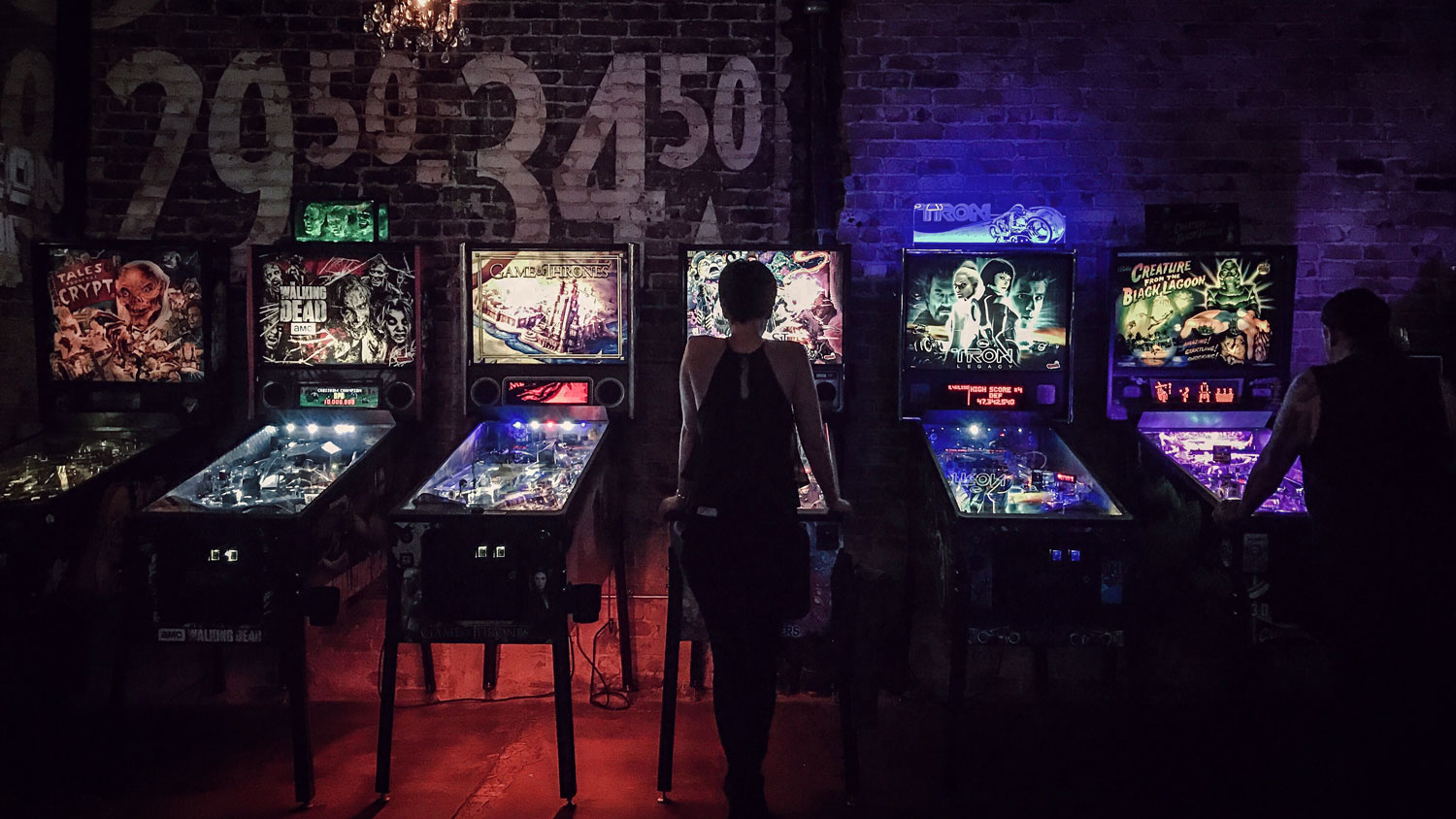 Tuesday Pinball Meetup at Sister Bar at Sister Bar